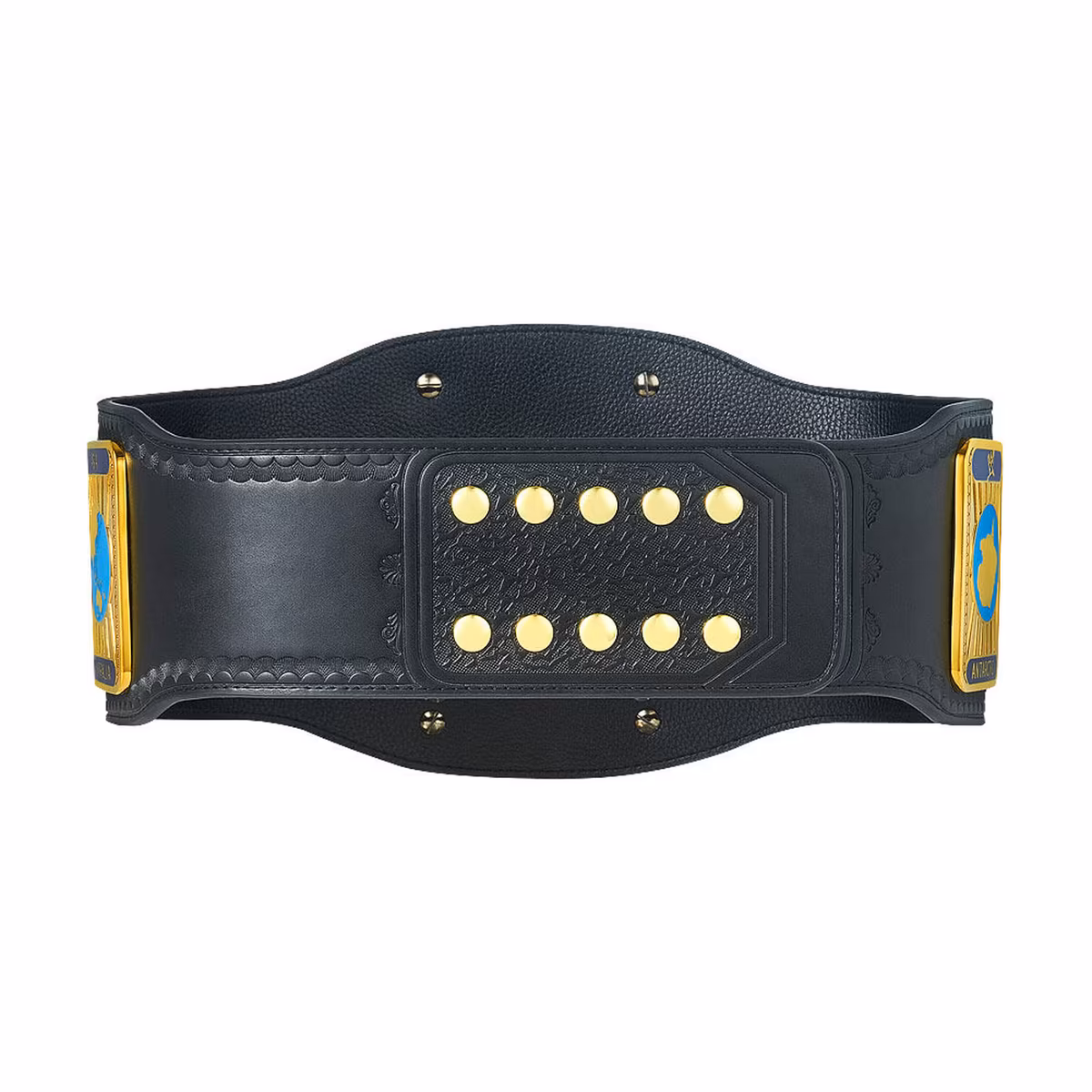 WWE Attitude Era Intercontinental Championship Replica Title Belt 6 WWE Attitude Era Intercontinental Championship Replica Title Belt