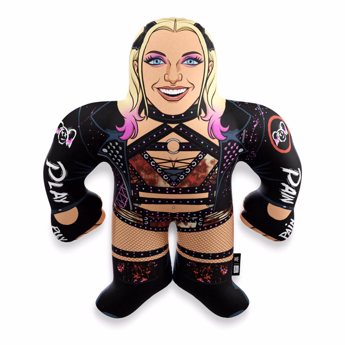 Big League Pillows Alexa Bliss 16" Wave 2 Big Shots Pillow