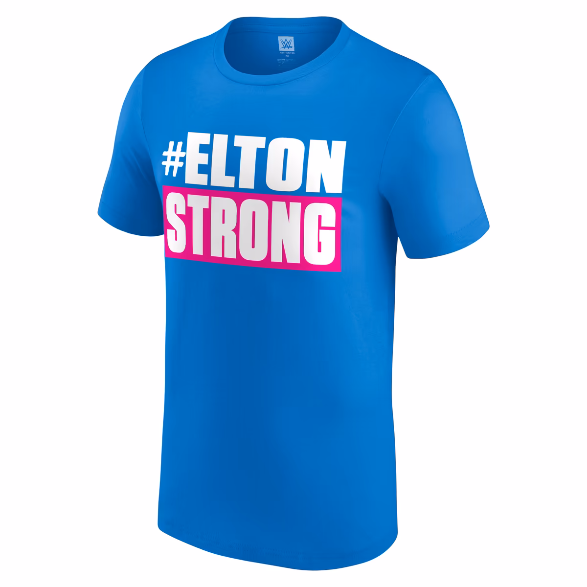 Men's Blue Pretty Deadly #EltonStrong T-Shirt 3 Men's Blue Pretty Deadly #EltonStrong T-Shirt