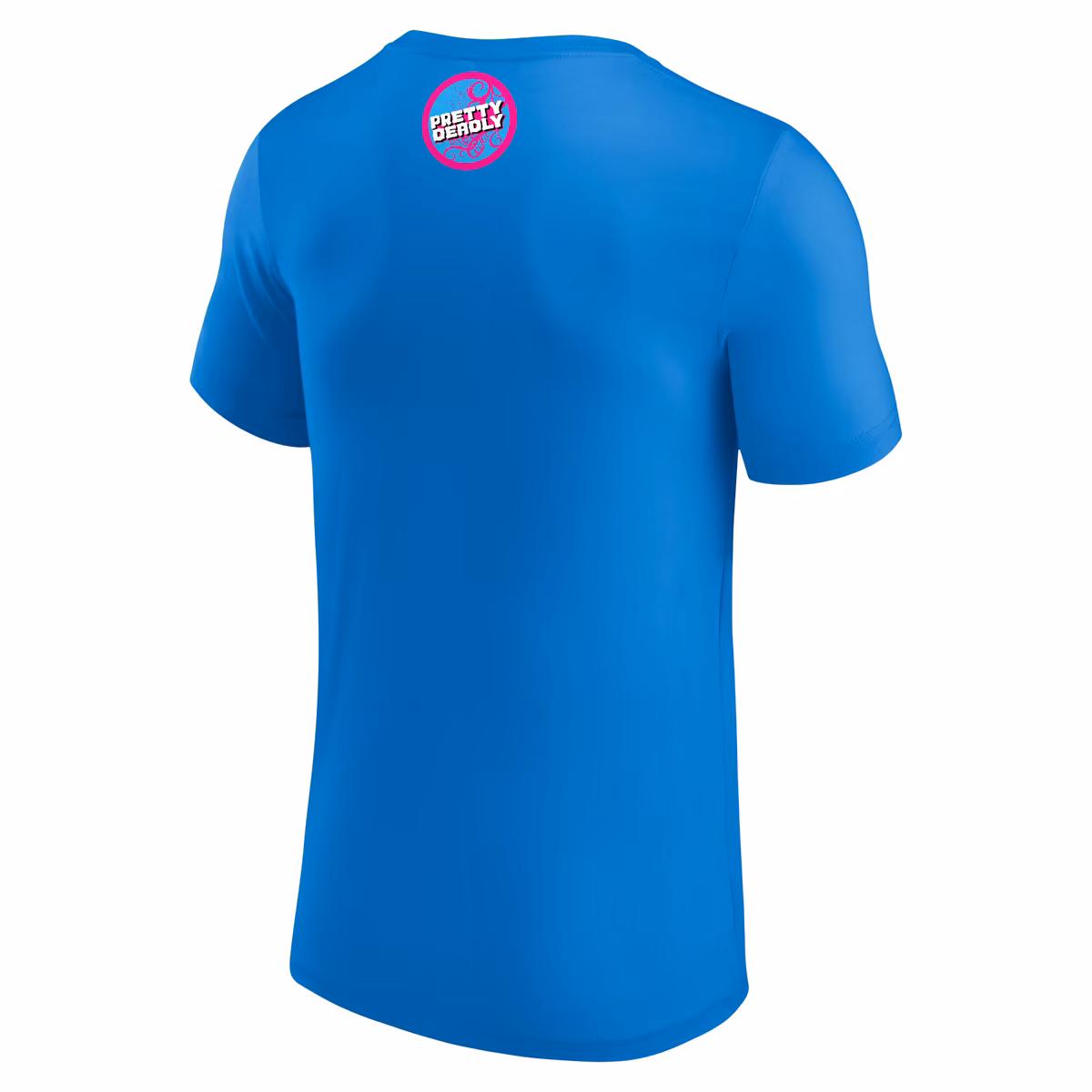 Men's Blue Pretty Deadly #EltonStrong T-Shirt 4 Men's Blue Pretty Deadly #EltonStrong T-Shirt