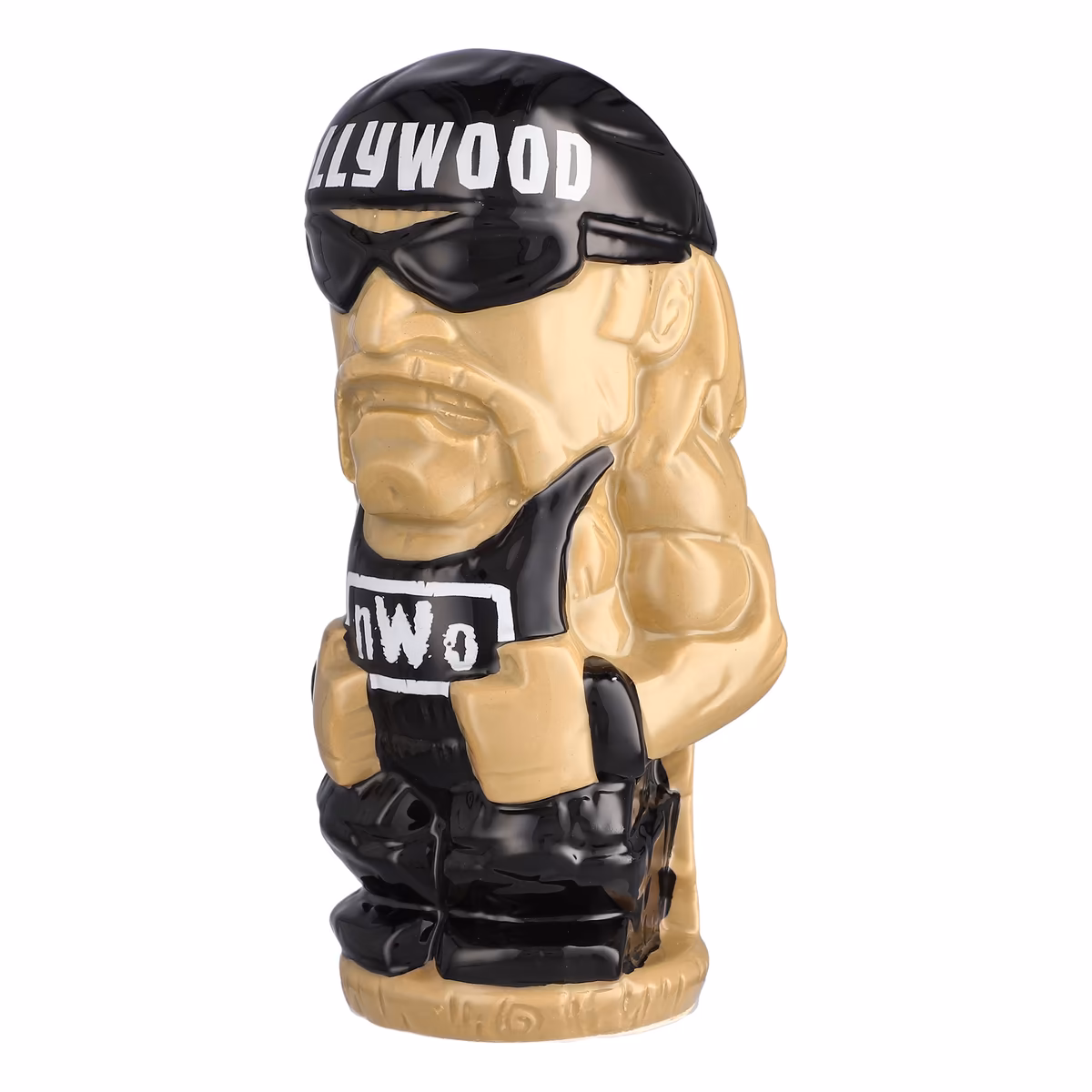 Geeki Tikis Hulk Hogan 12oz. Collector's Tiki Mug 3 Geeki Tikis Hulk Hogan 12oz. Collector's Tiki Mug
