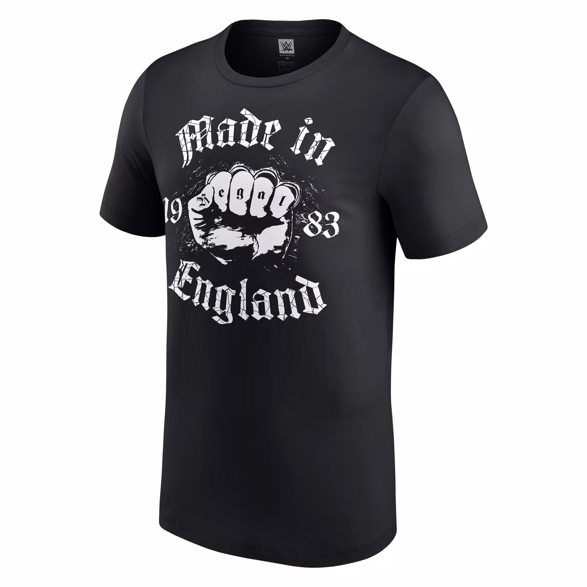 Men's William Regal Black NXT Debut Authentic T-Shirt 3 Men's William Regal Black NXT Debut Authentic T-Shirt