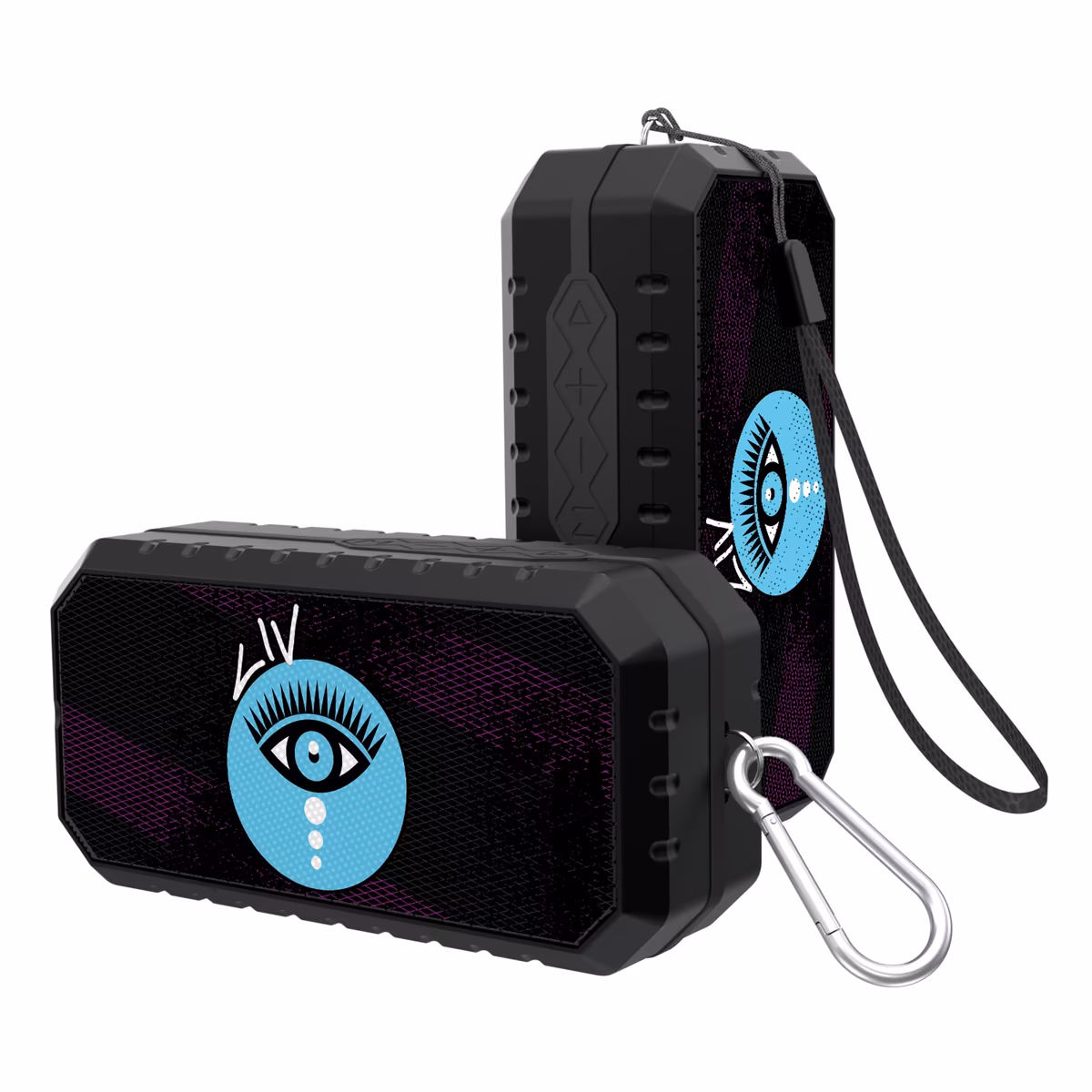 Keyscaper Liv Morgan Superstar Water Resistant Bluetooth Speaker 15 Keyscaper Liv Morgan Superstar Water Resistant Bluetooth Speaker