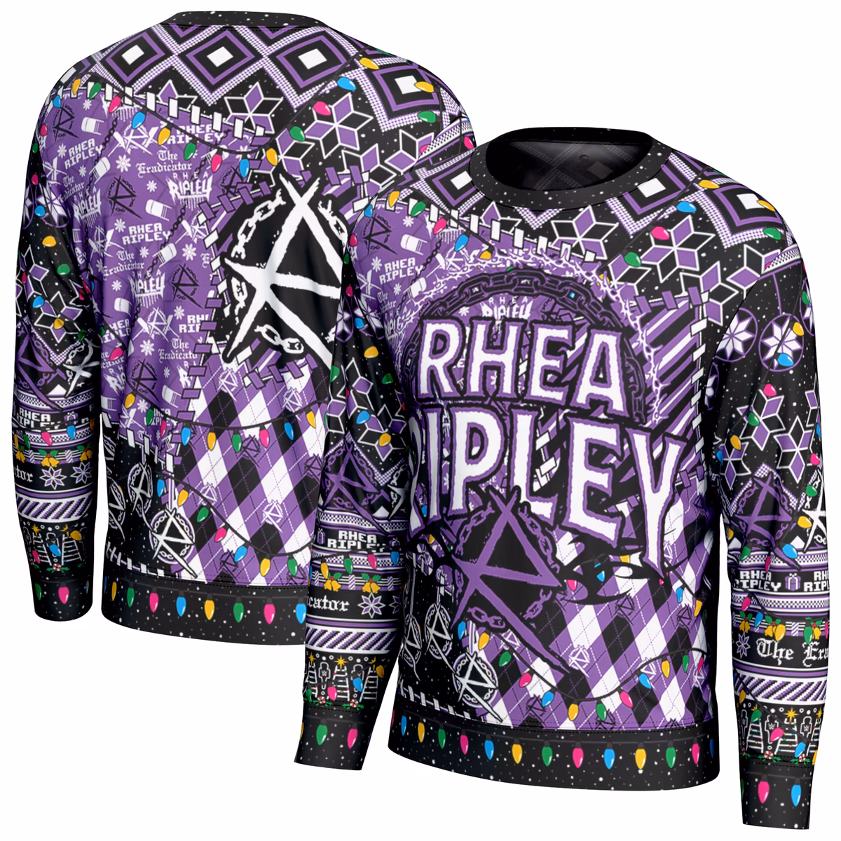 Youth ProSphere Black Rhea Ripley 8 Youth ProSphere Black Rhea Ripley