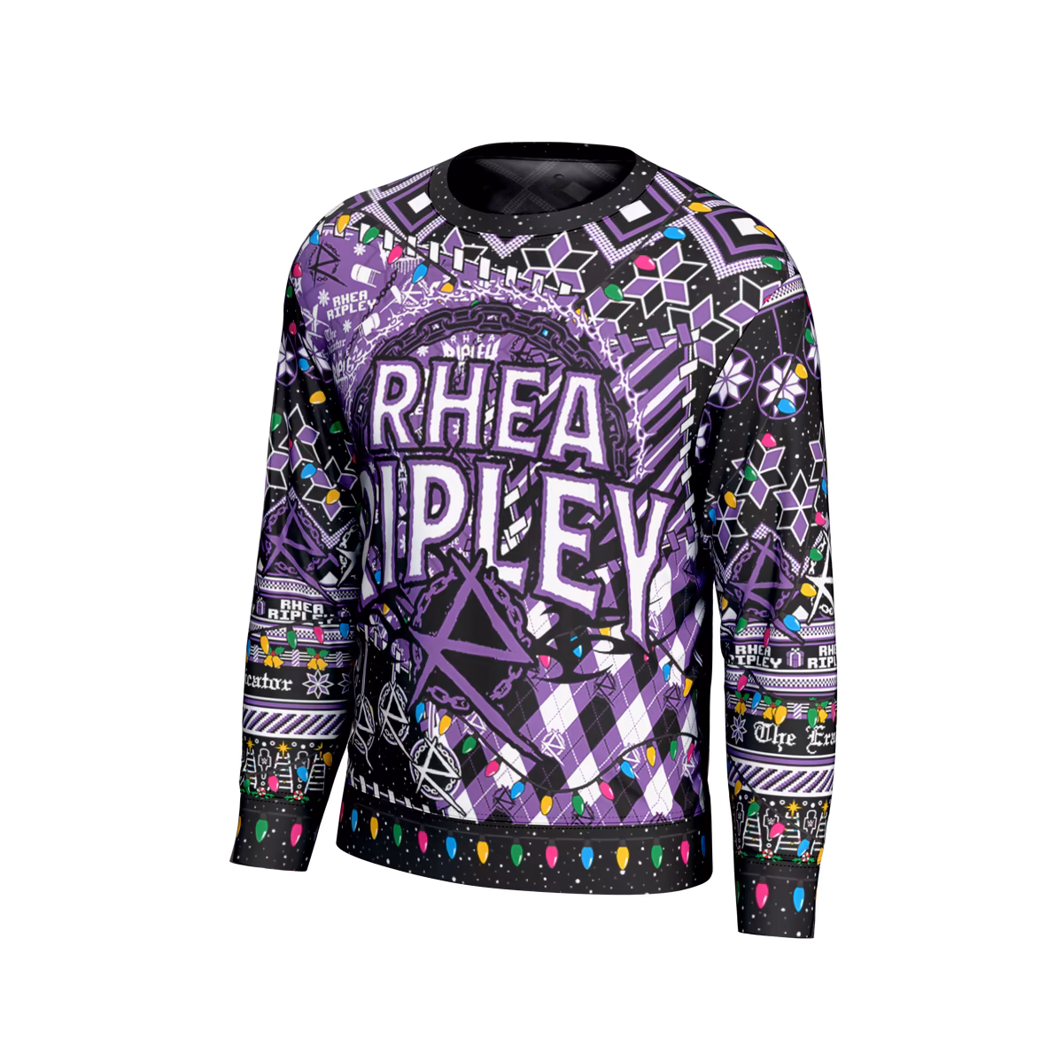 Youth ProSphere Black Rhea Ripley 3 Youth ProSphere Black Rhea Ripley