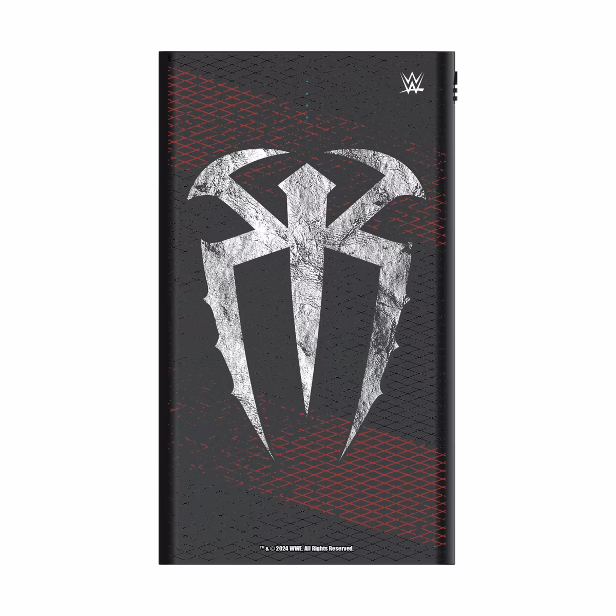 Keyscaper Roman Reigns 5000mAh Flat Powerbank 3 Keyscaper Roman Reigns 5000mAh Flat Powerbank