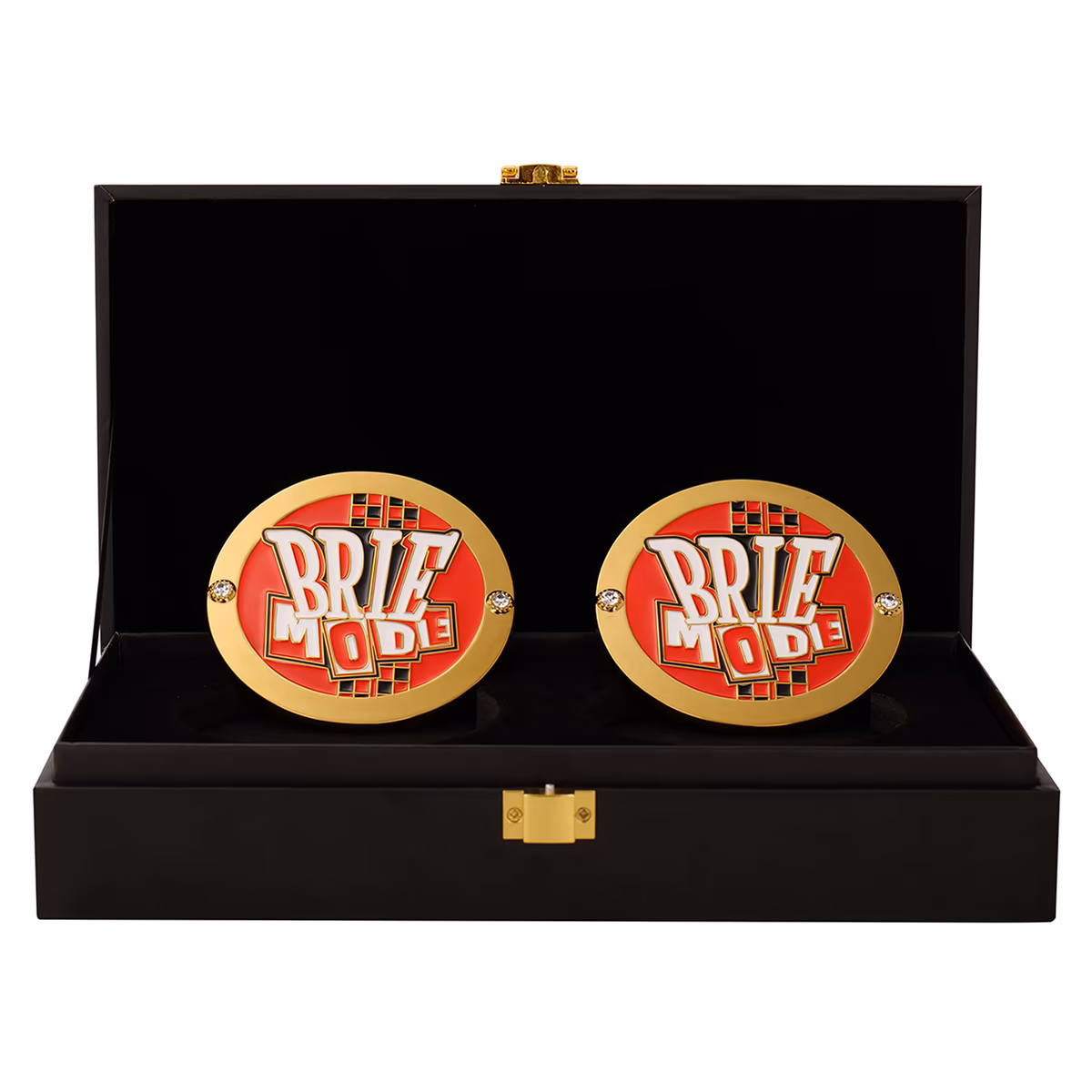 Brie Bella Replica Side Plates Boxed Set 3 Brie Bella Replica Side Plates Boxed Set