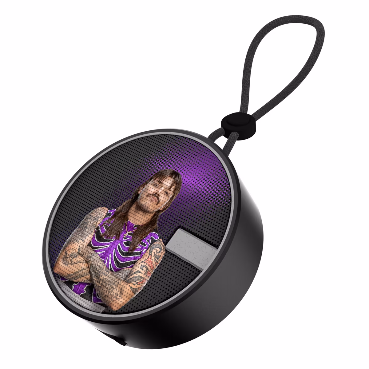 Keyscaper Dominik Mysterio Superstar Bluetooth IPX7 Waterproof Speaker