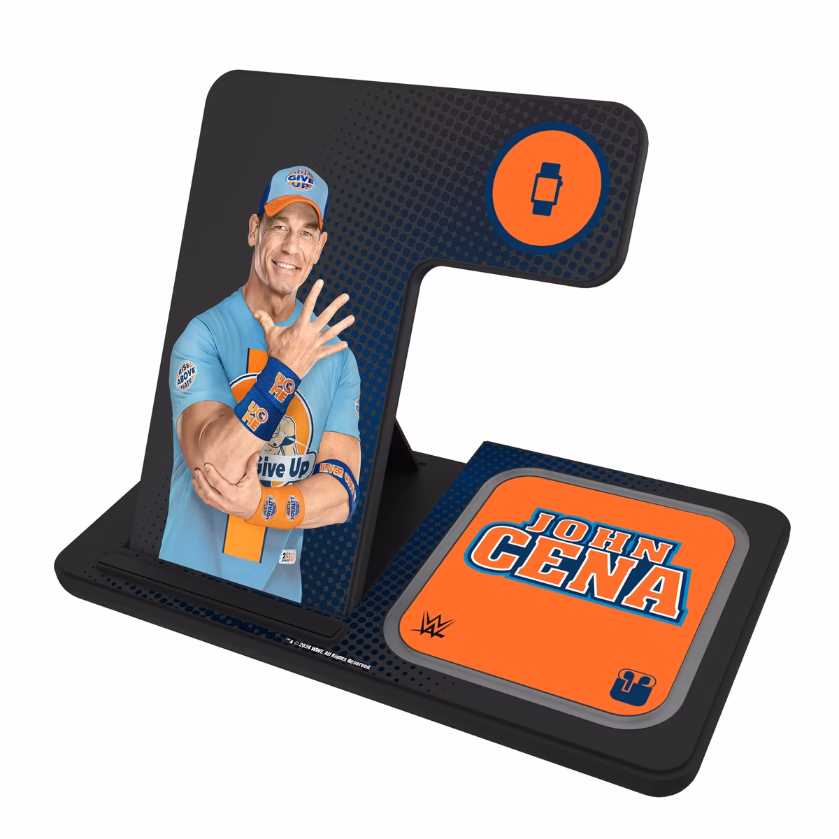 Keyscaper John Cena 3-in-1 Charging Station 1 Keyscaper John Cena 3-in-1 Charging Station