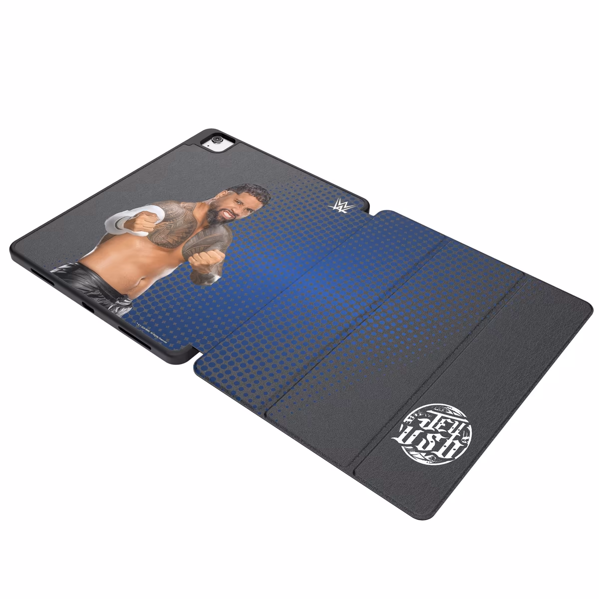 Keyscaper Jey Uso WWE Yeet Blues Superstar iPad Tablet Case 2 Keyscaper Jey Uso WWE Yeet Blues Superstar iPad Tablet Case
