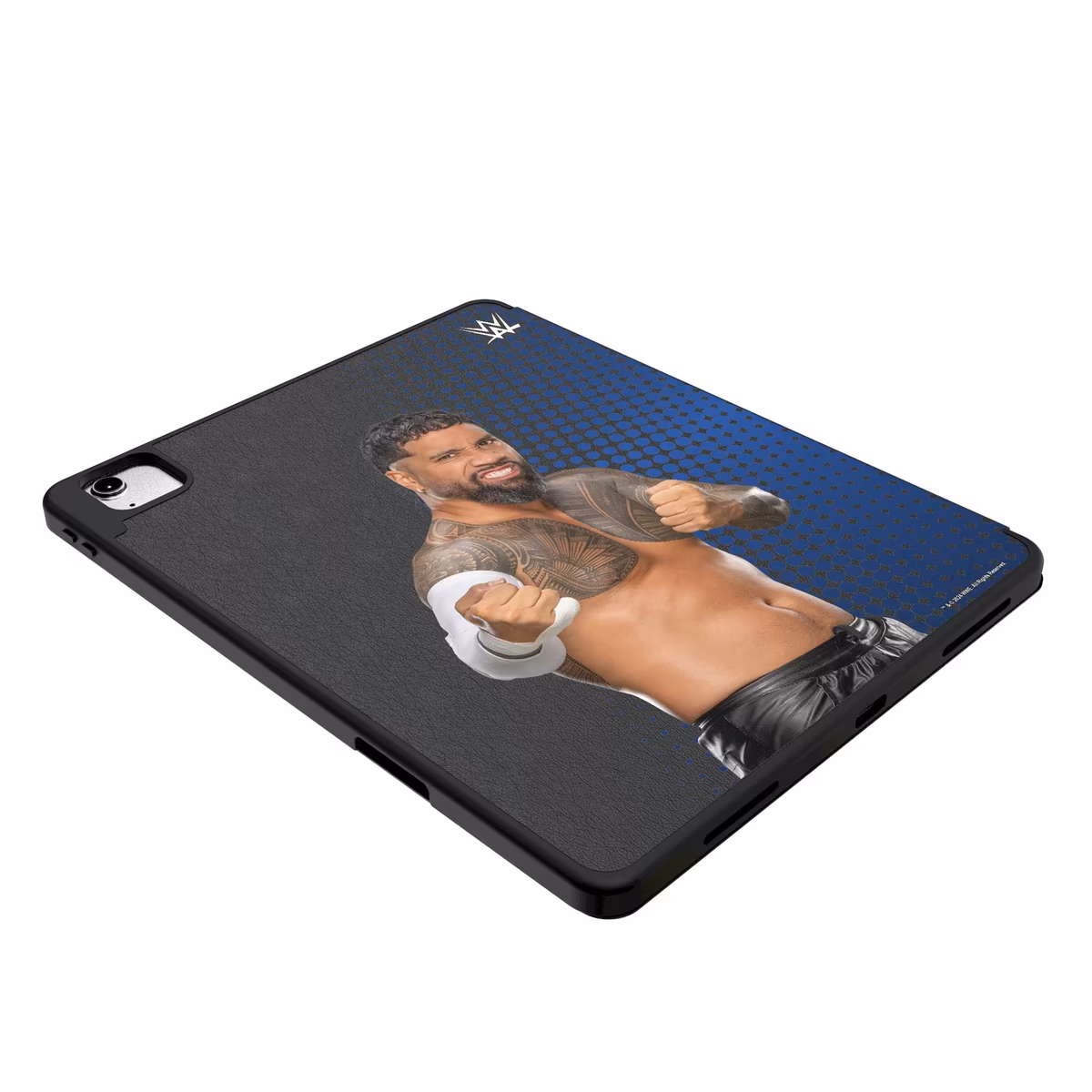 Keyscaper Jey Uso WWE Yeet Blues Superstar iPad Tablet Case 4 Keyscaper Jey Uso WWE Yeet Blues Superstar iPad Tablet Case