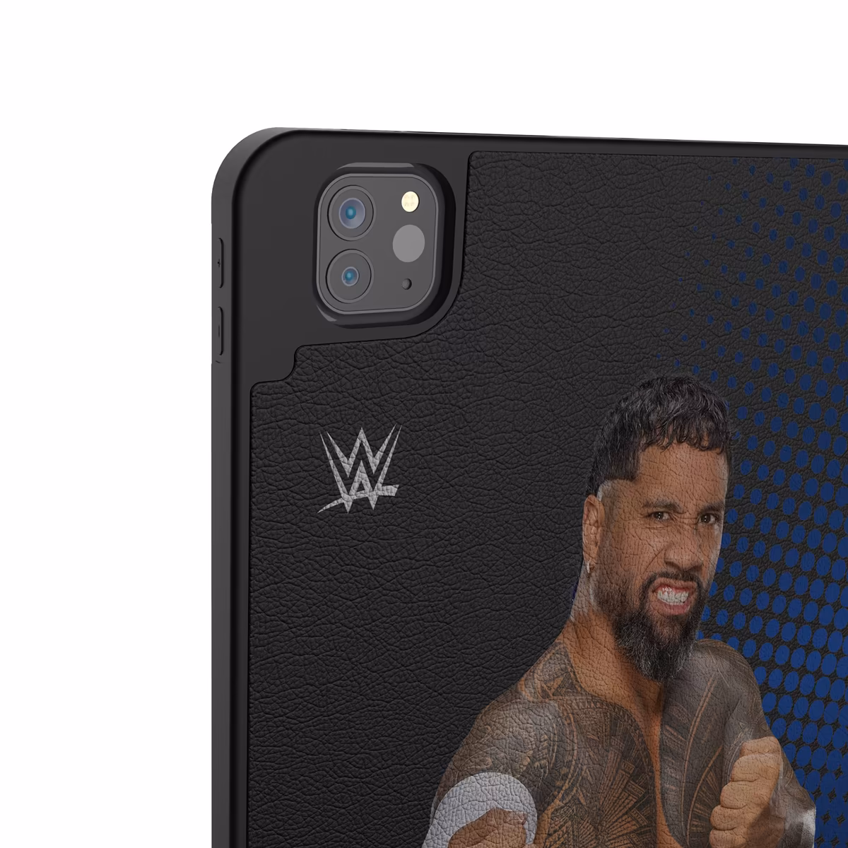 Keyscaper Jey Uso WWE Yeet Blues Superstar iPad Tablet Case 5 Keyscaper Jey Uso WWE Yeet Blues Superstar iPad Tablet Case