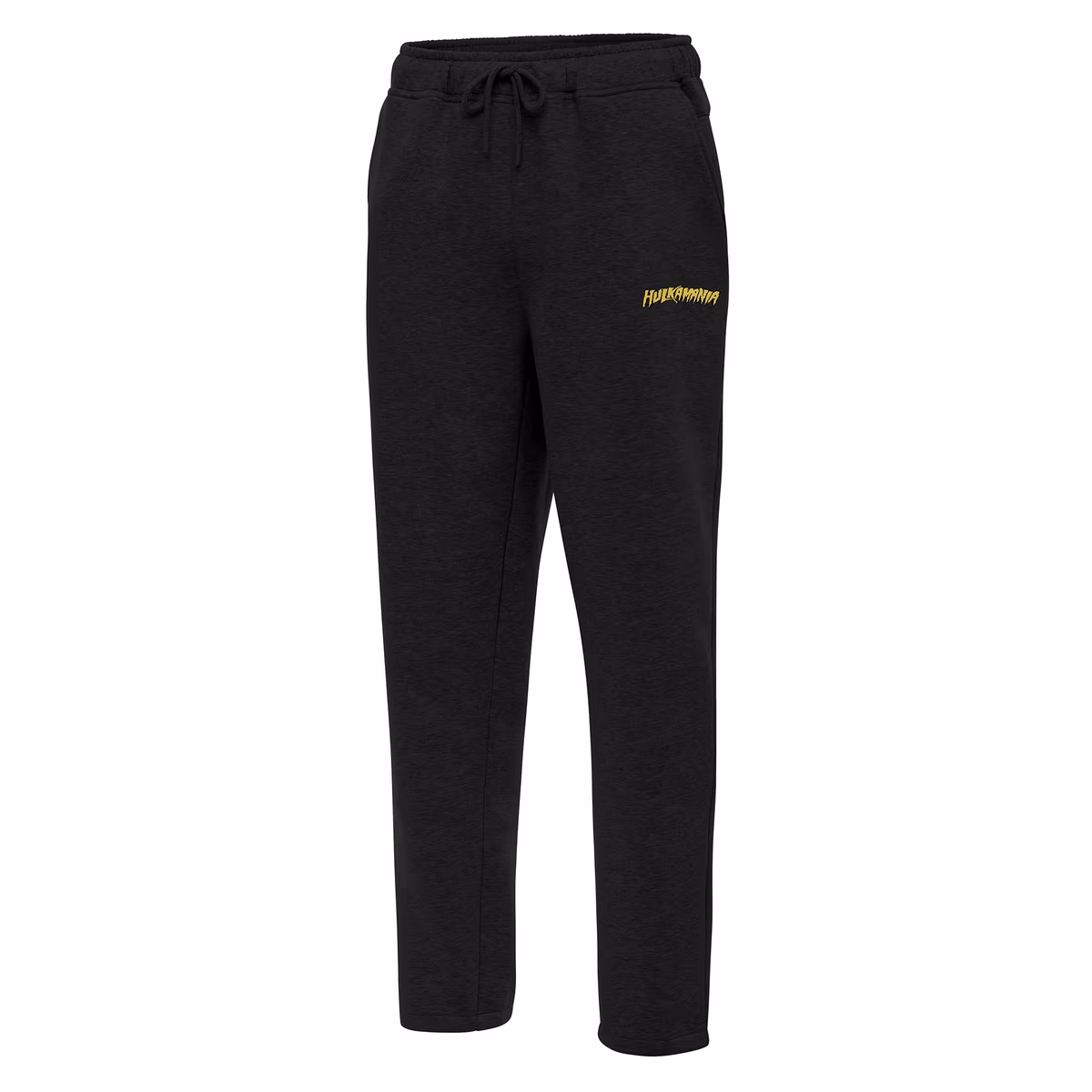 Men's Antigua Black 2024 Hulk Hogan Victory Sweatpants