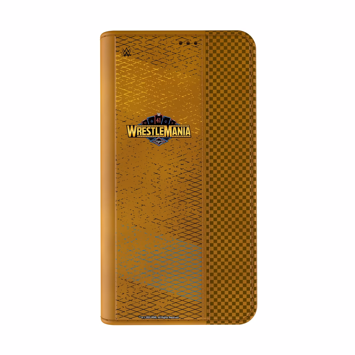 Keyscaper WrestleMania 41 iPhone Folio Case 3 Keyscaper WrestleMania 41 iPhone Folio Case
