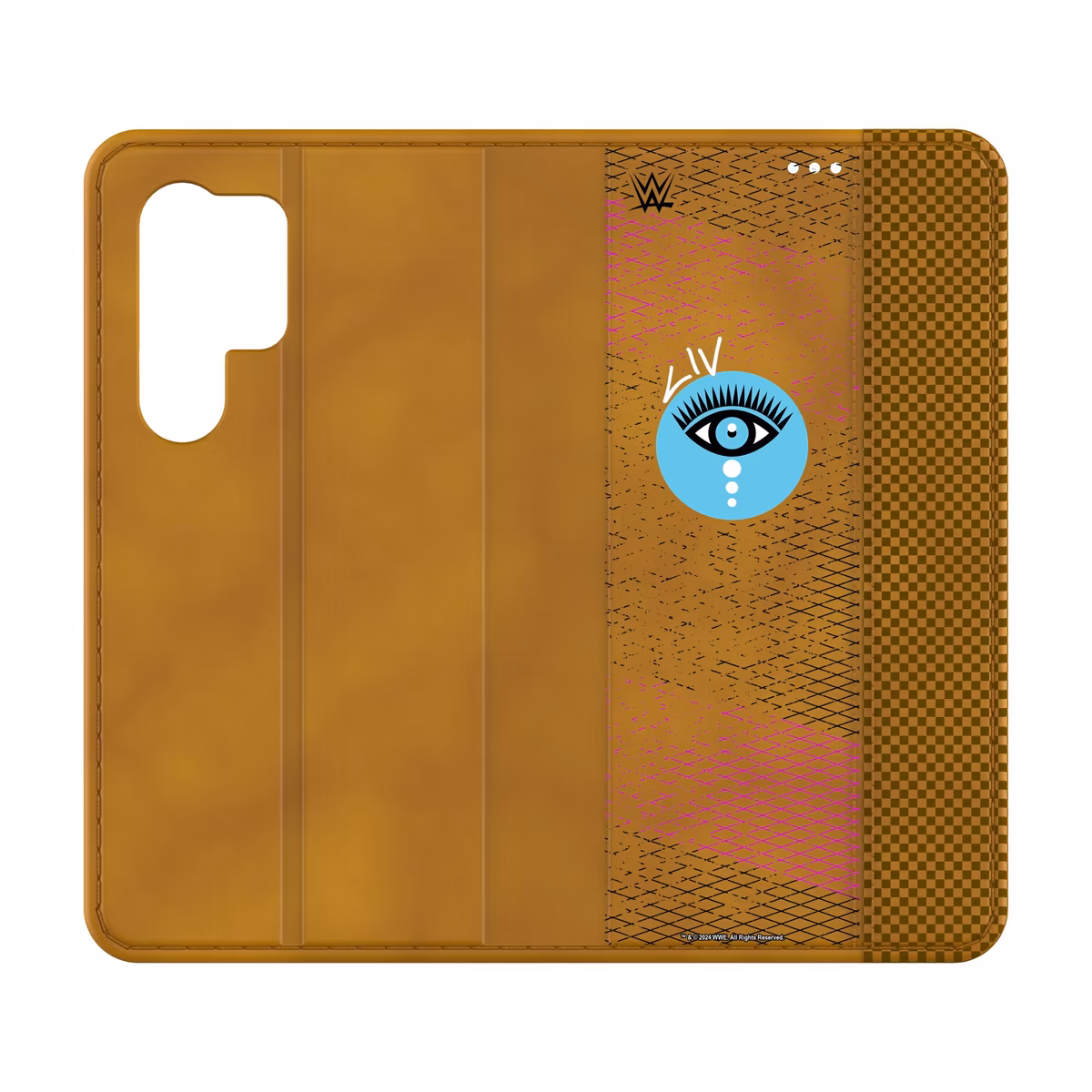 Keyscaper Liv Morgan Galaxy Steel Folio Case 2 Keyscaper Liv Morgan Galaxy Steel Folio Case