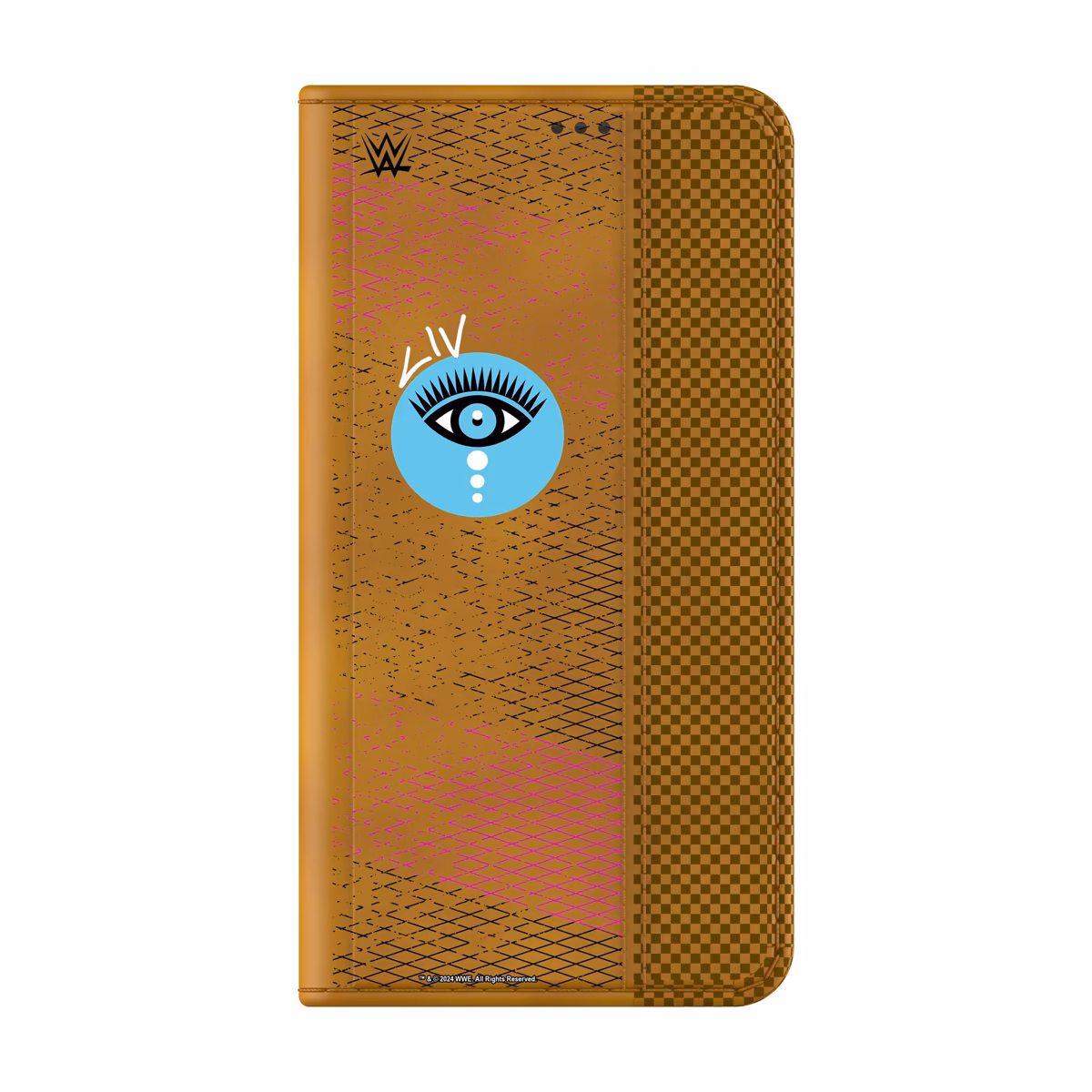 Keyscaper Liv Morgan Galaxy Steel Folio Case 3 Keyscaper Liv Morgan Galaxy Steel Folio Case