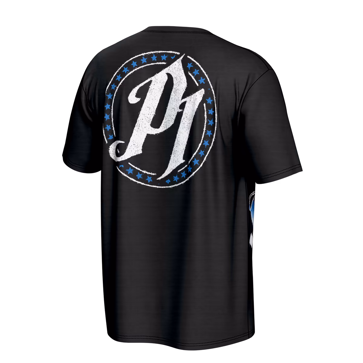 Youth ProSphere Black AJ Styles WWE Hall of Fame T-Shirt 4 Youth ProSphere Black AJ Styles WWE Hall of Fame T-Shirt