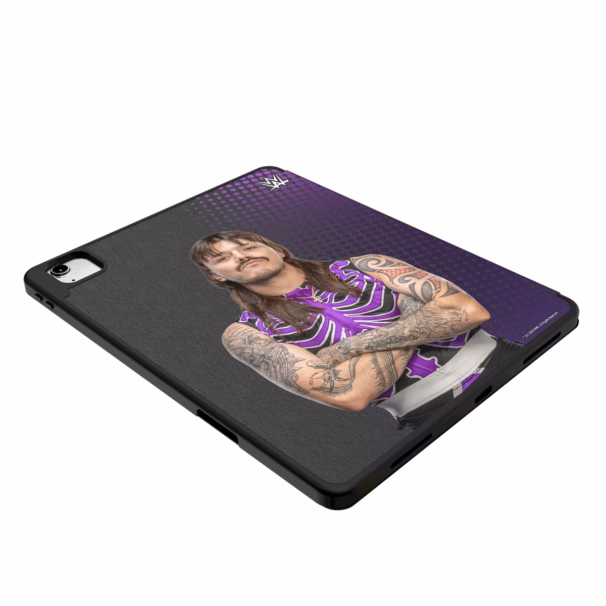 Keyscaper Dominik Mysterio Superstar iPad Tablet Case 4 Keyscaper Dominik Mysterio Superstar iPad Tablet Case