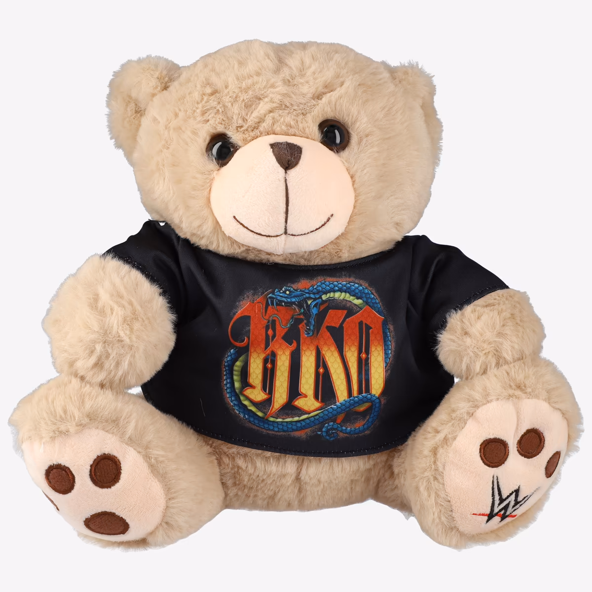 Randy Orton RKO 10" T-Shirt Plush Bear 2 Randy Orton RKO 10" T-Shirt Plush Bear