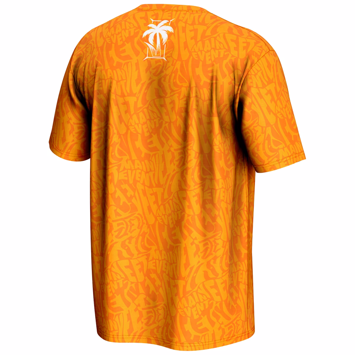 Youth ProSphere Orange Jey Uso Yeet Camo T-Shirt 4 Youth ProSphere Orange Jey Uso Yeet Camo T-Shirt