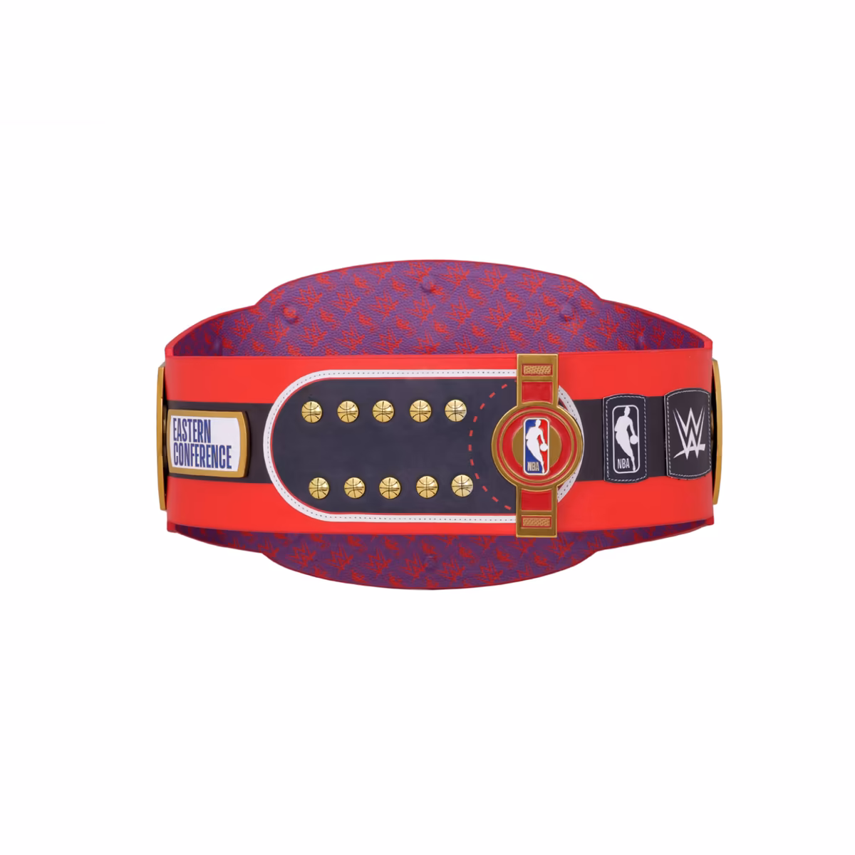 Toronto Raptors WWE Legacy Title Belt 5 Toronto Raptors WWE Legacy Title Belt