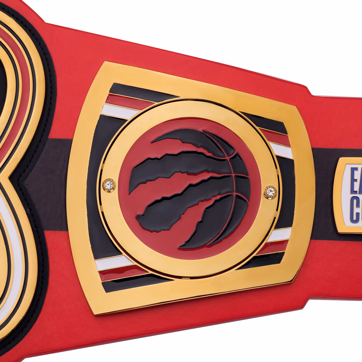 Toronto Raptors WWE Legacy Title Belt 7 Toronto Raptors WWE Legacy Title Belt