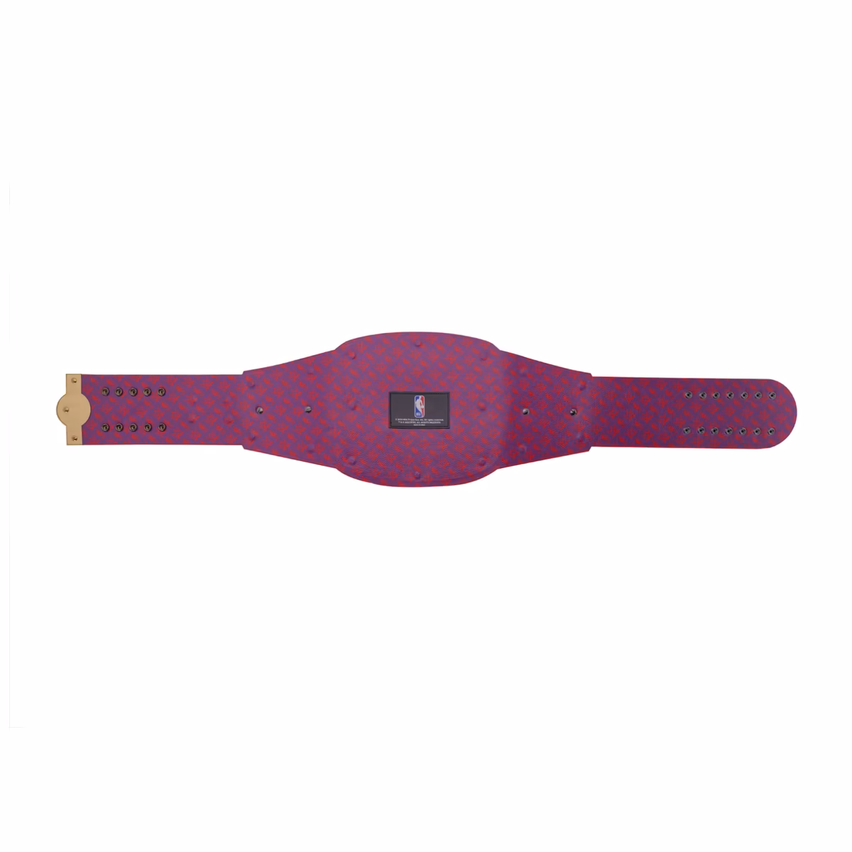 Toronto Raptors WWE Legacy Title Belt 9 Toronto Raptors WWE Legacy Title Belt