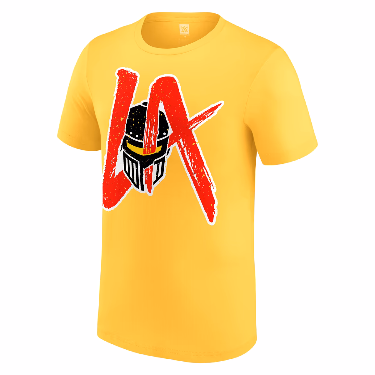 Youth Yellow LA Knight Big Logo T-Shirt 3 Youth Yellow LA Knight Big Logo T-Shirt