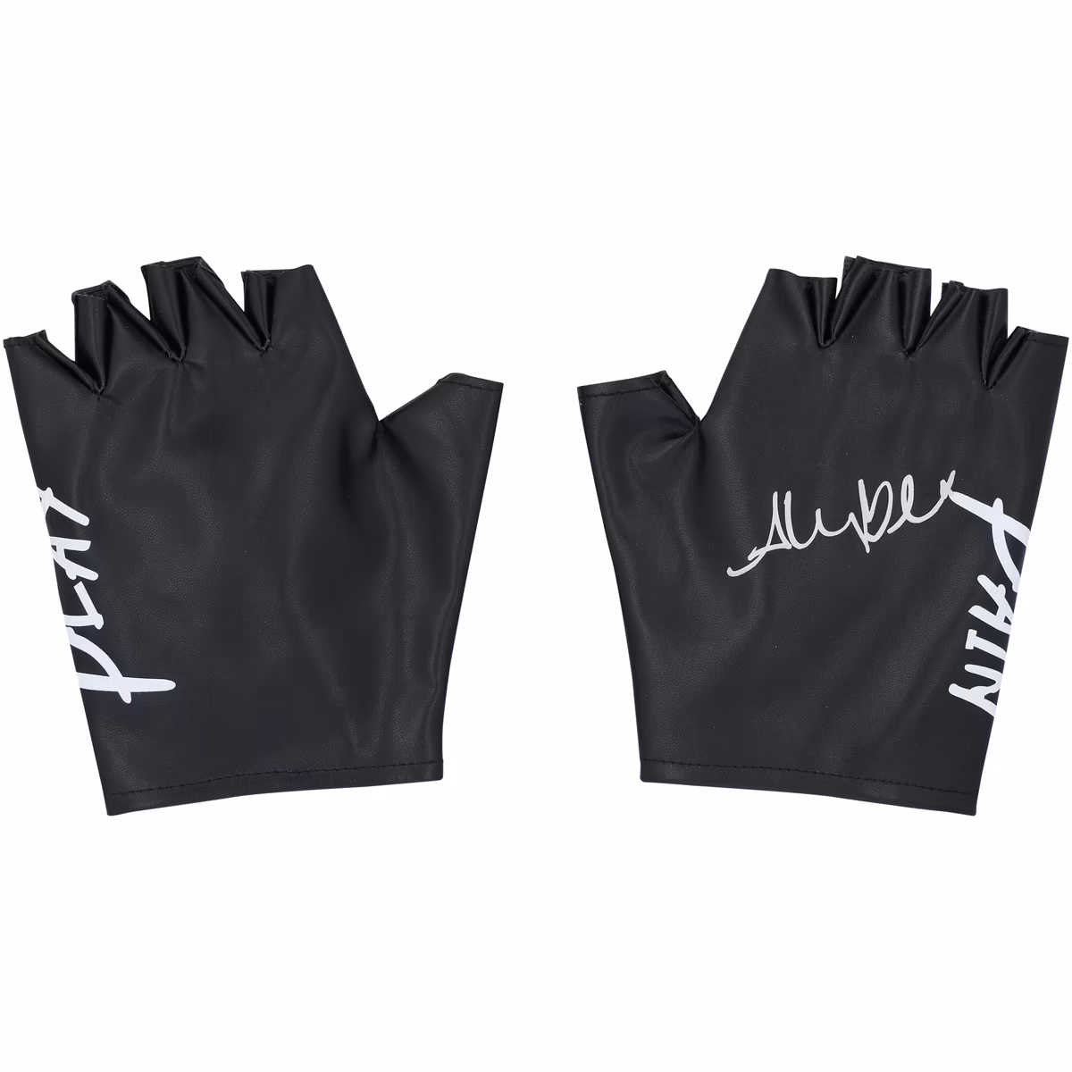 Alexa Bliss WWE Autographed Play x Pain Replica Glove Set 1 Alexa Bliss WWE Autographed Play x Pain Replica Glove Set