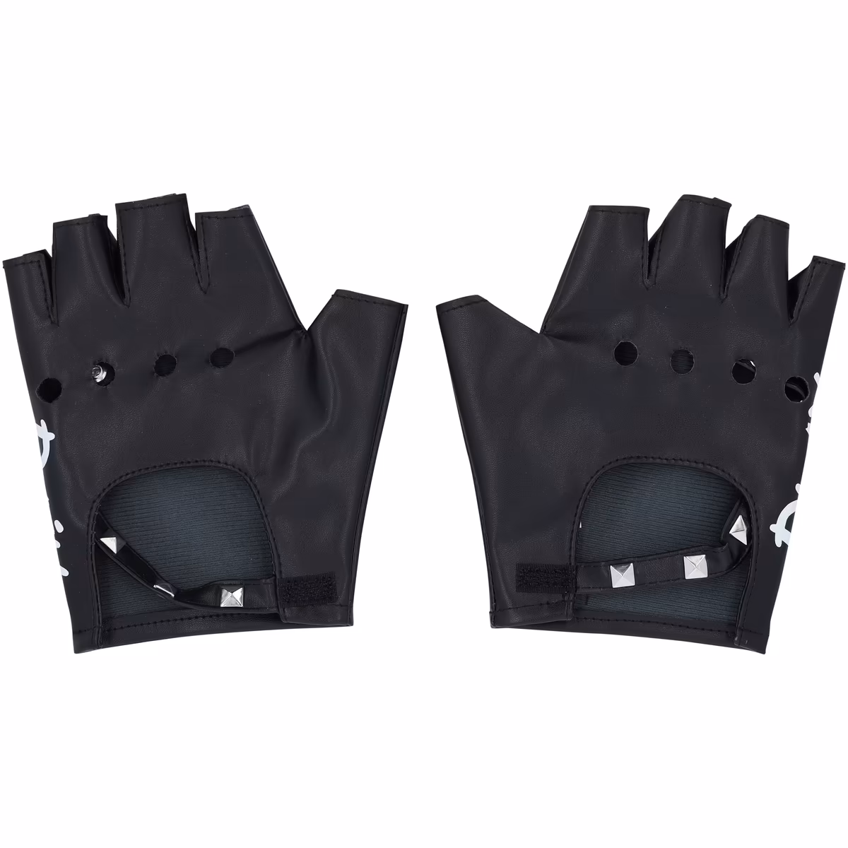 Alexa Bliss WWE Autographed Play x Pain Replica Glove Set 3 Alexa Bliss WWE Autographed Play x Pain Replica Glove Set