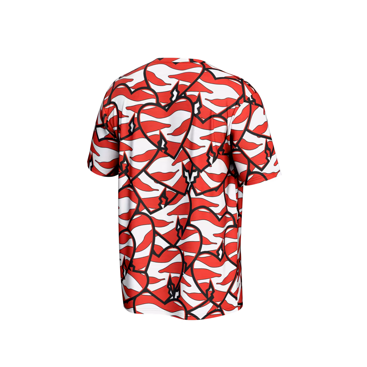Youth ProSphere Red Shawn Michaels WrestleMania 20 Graphic T-Shirt 4 Youth ProSphere Red Shawn Michaels WrestleMania 20 Graphic T-Shirt