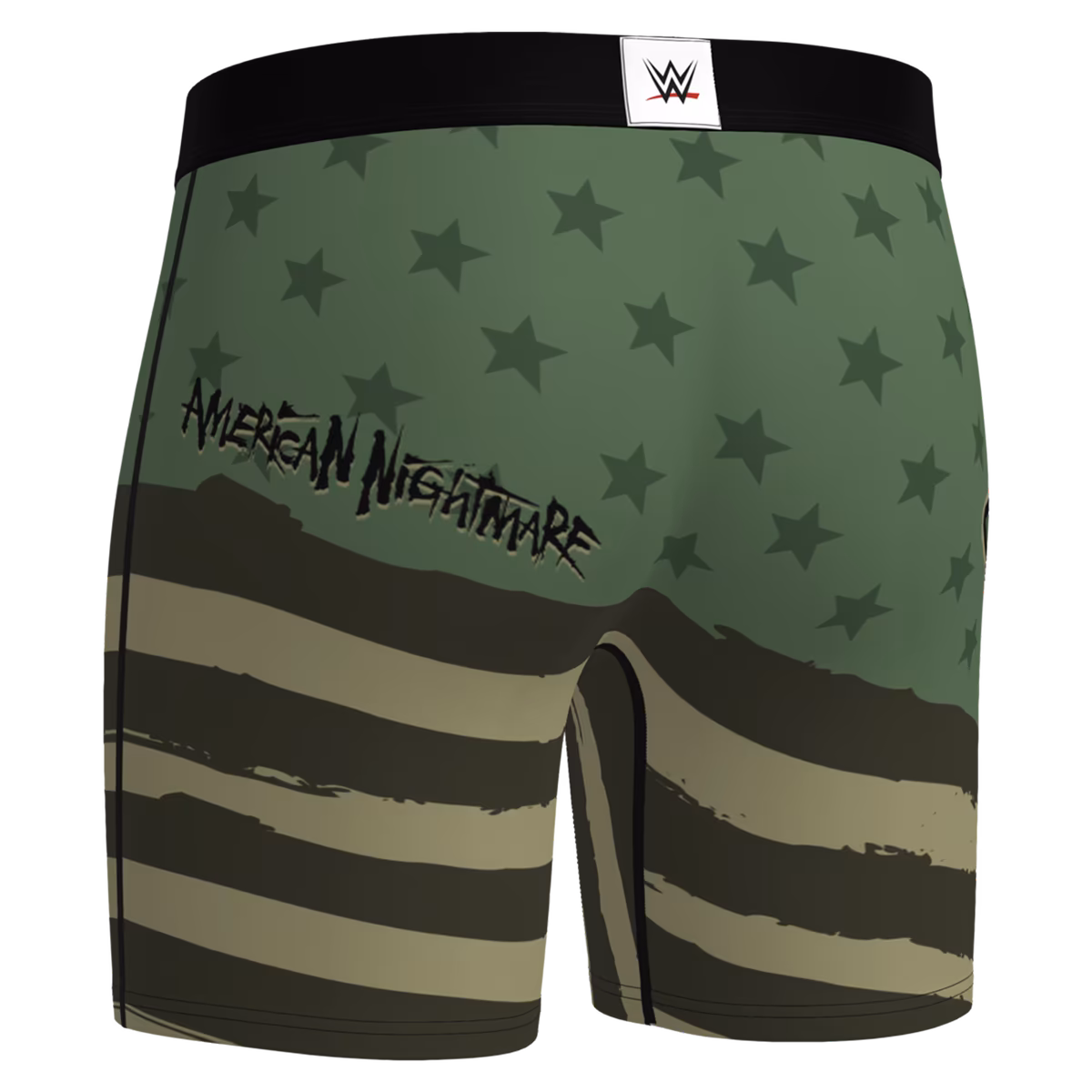 Men's Contenders Clothing Green Cody Rhodes Camo Boxer Briefs 8 Men's Contenders Clothing Green Cody Rhodes Camo Boxer Briefs