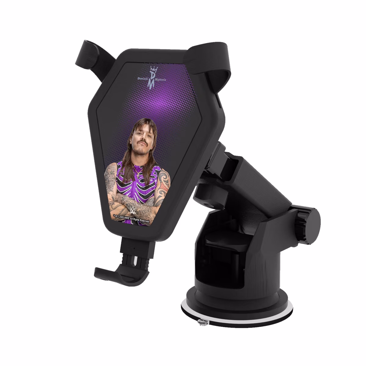 Keyscaper Dominik Mysterio Superstar Wireless Car Charger