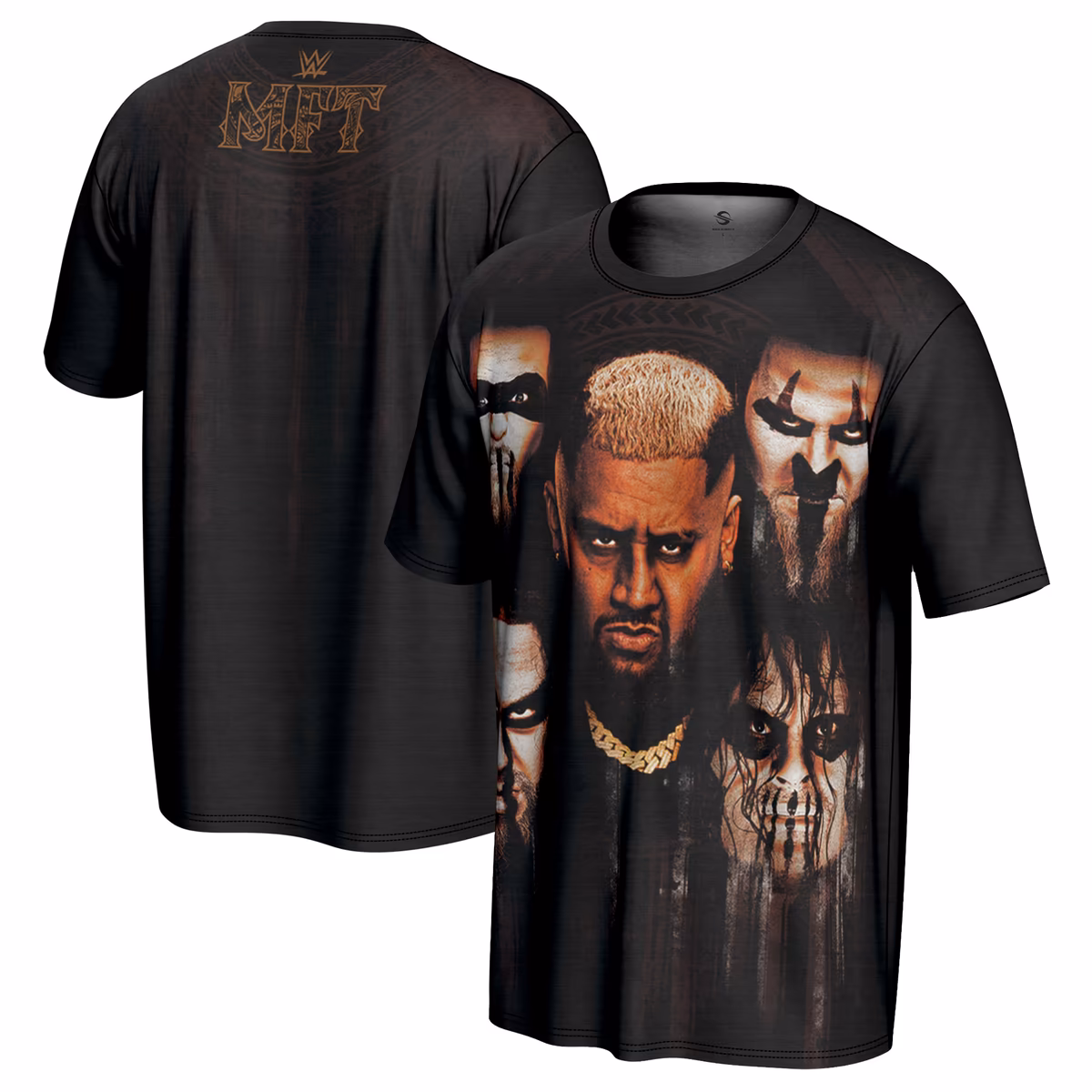 Men's ProSphere Black MFT Paint T-Shirt 2 Men's ProSphere Black MFT Paint T-Shirt