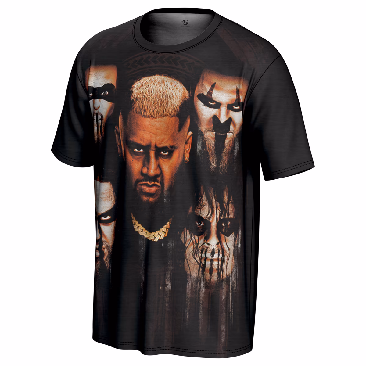 Men's ProSphere Black MFT Paint T-Shirt 3 Men's ProSphere Black MFT Paint T-Shirt