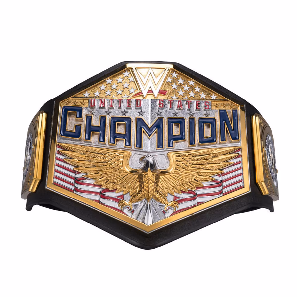 WWE United States Championship Replica Title Belt 2 WWE United States Championship Replica Title Belt