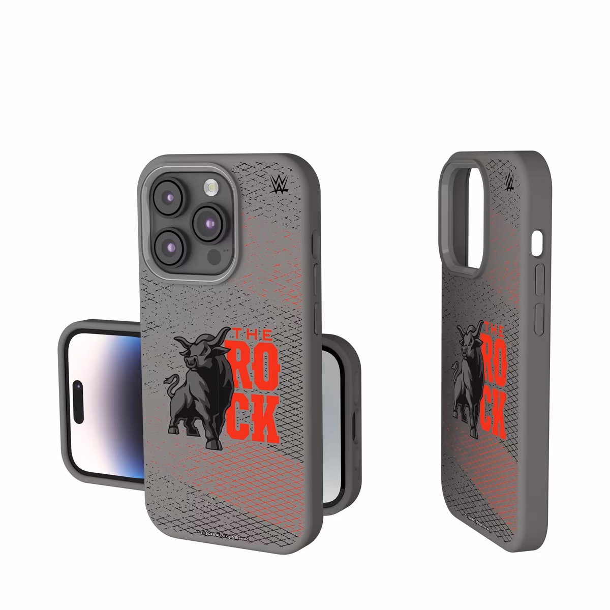 Keyscaper The Rock WWE iPhone Soft Touch Case