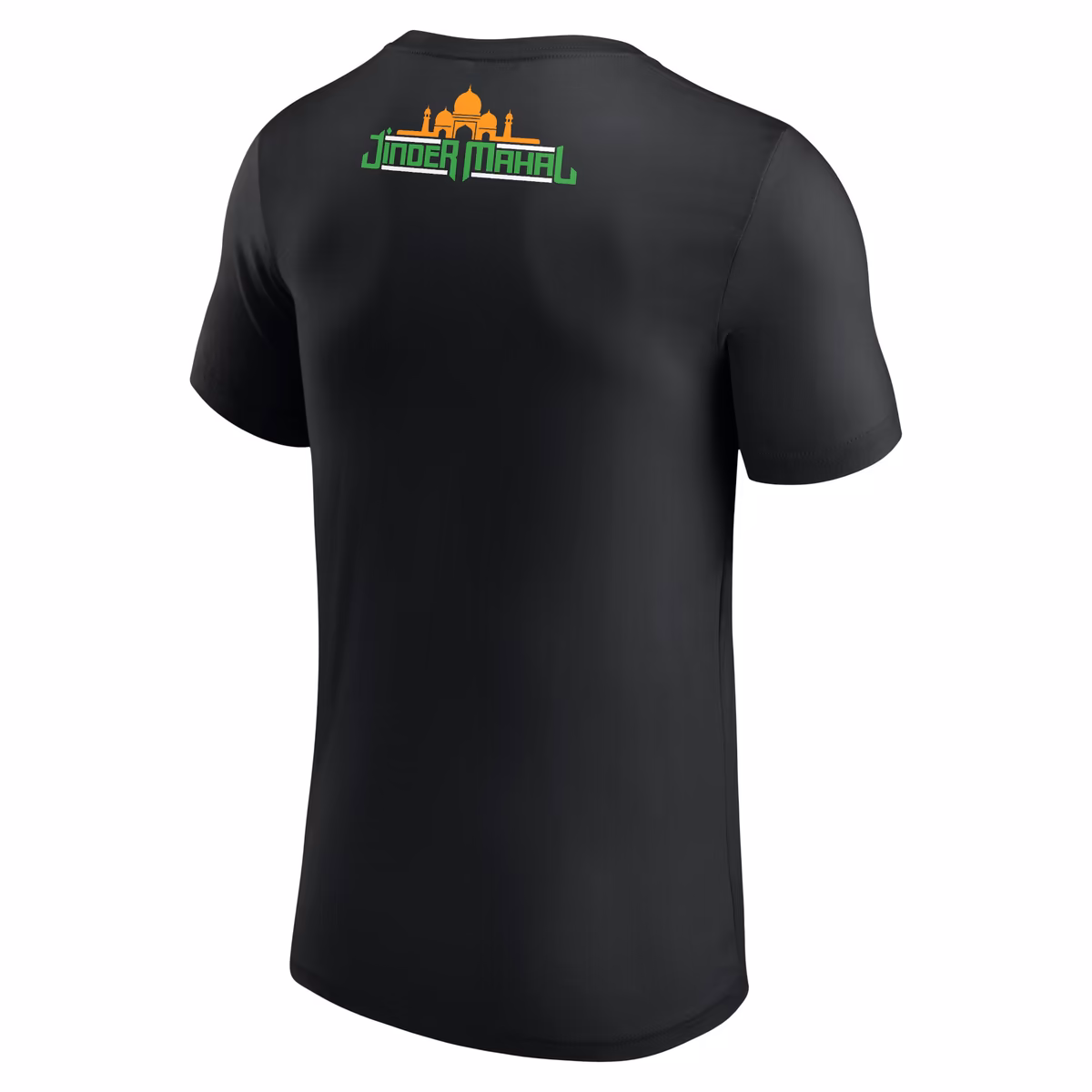Men's Black Jinder Mahal Don't Hinder Jinder T-Shirt 4 Men's Black Jinder Mahal Don't Hinder Jinder T-Shirt