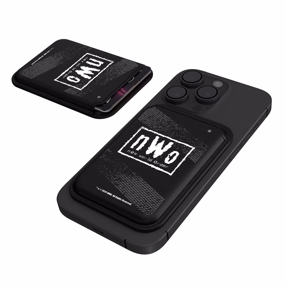 Keyscaper nWo Magnetic Credit Card Wallet 2 Keyscaper nWo Magnetic Credit Card Wallet