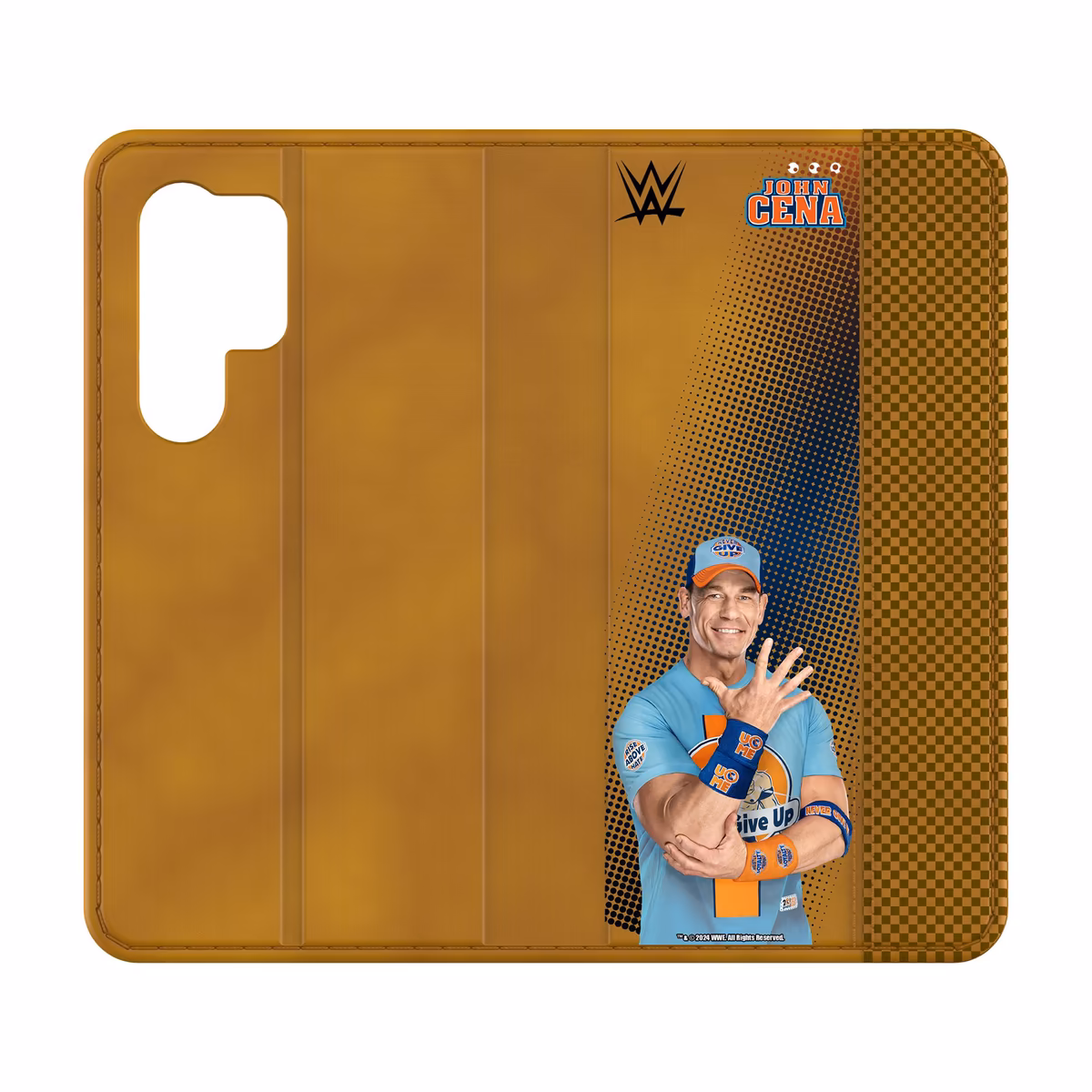 Keyscaper John Cena Superstar Galaxy Folio Case 2 Keyscaper John Cena Superstar Galaxy Folio Case