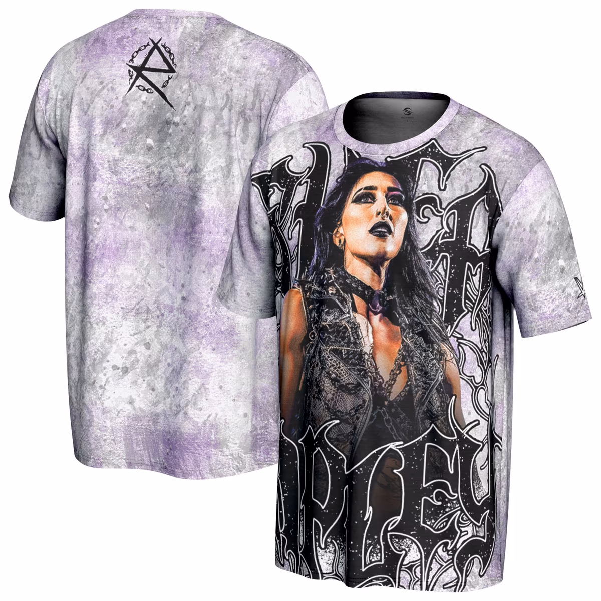 Youth ProSphere White Rhea Ripley Superstar T-Shirt 2 Youth ProSphere White Rhea Ripley Superstar T-Shirt