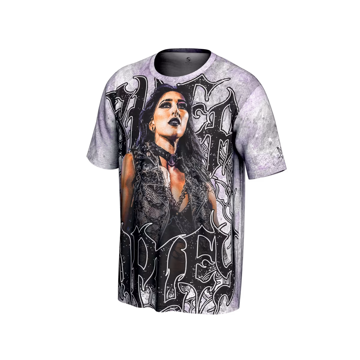 Youth ProSphere White Rhea Ripley Superstar T-Shirt 3 Youth ProSphere White Rhea Ripley Superstar T-Shirt