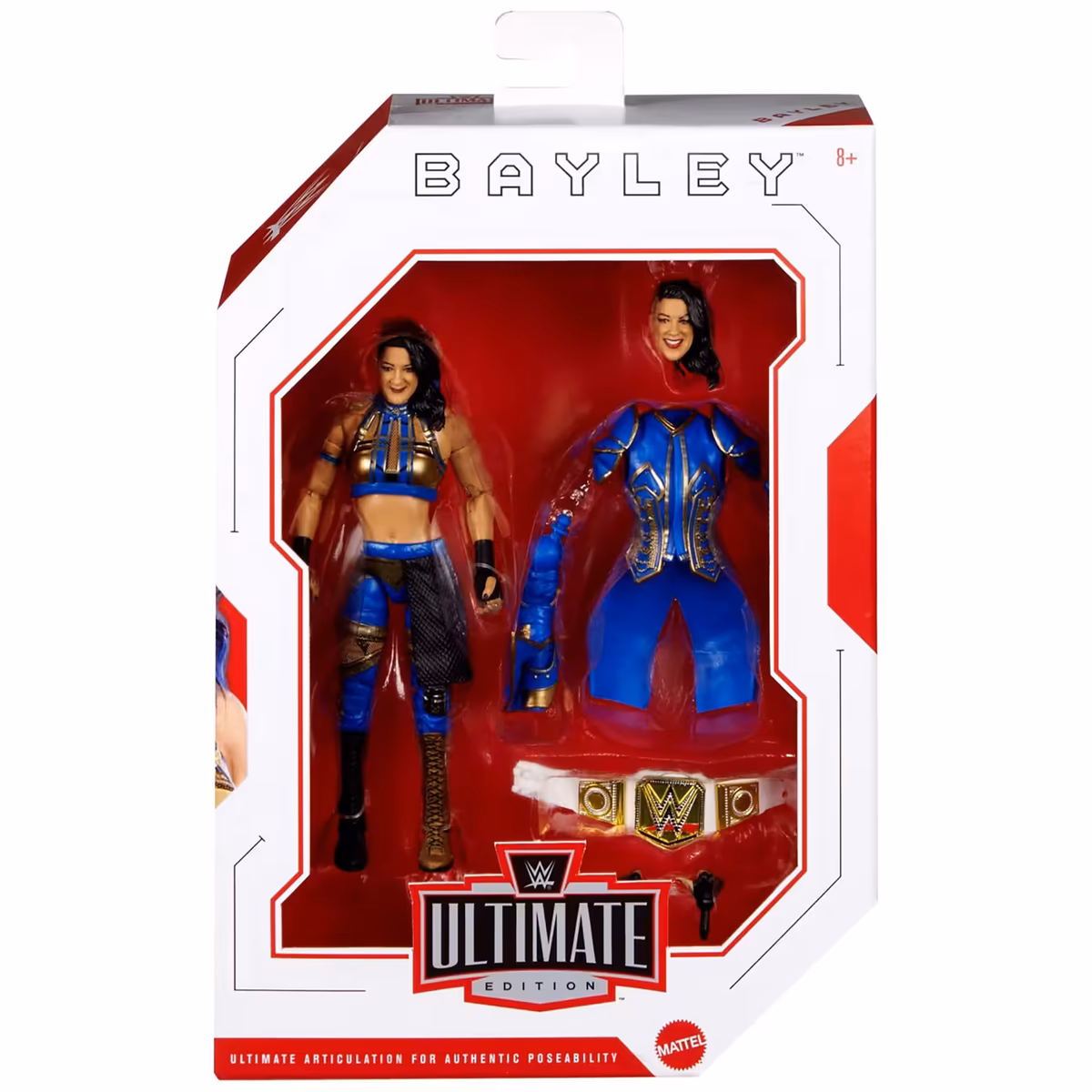 Mattel Bayley Ultimate Edition Wave 27 Action Figure 1 Mattel Bayley Ultimate Edition Wave 27 Action Figure