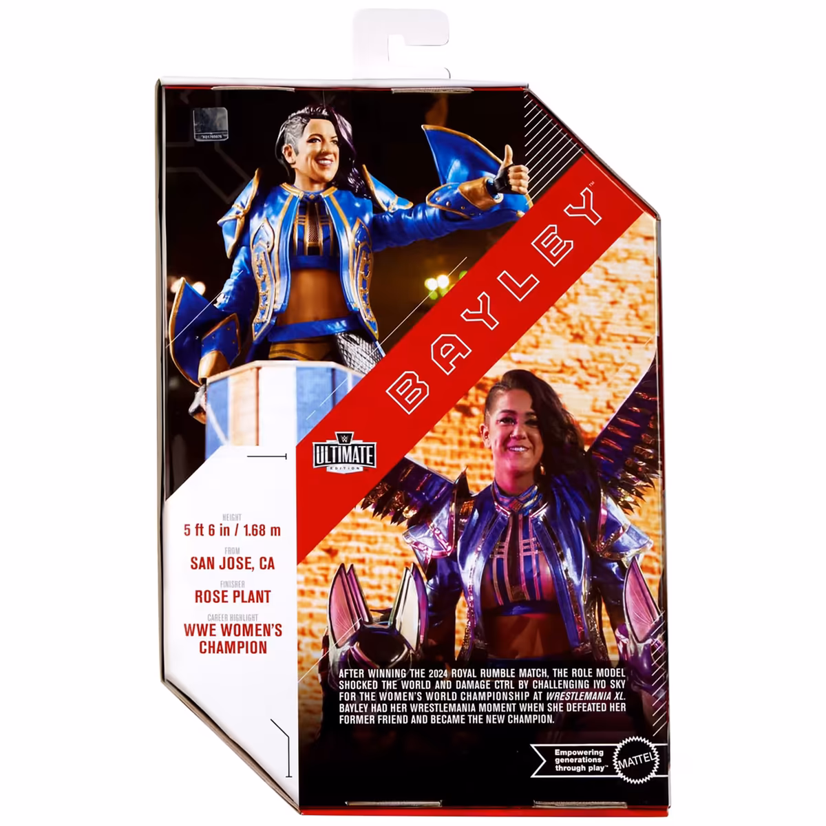 Mattel Bayley Ultimate Edition Wave 27 Action Figure 3 Mattel Bayley Ultimate Edition Wave 27 Action Figure