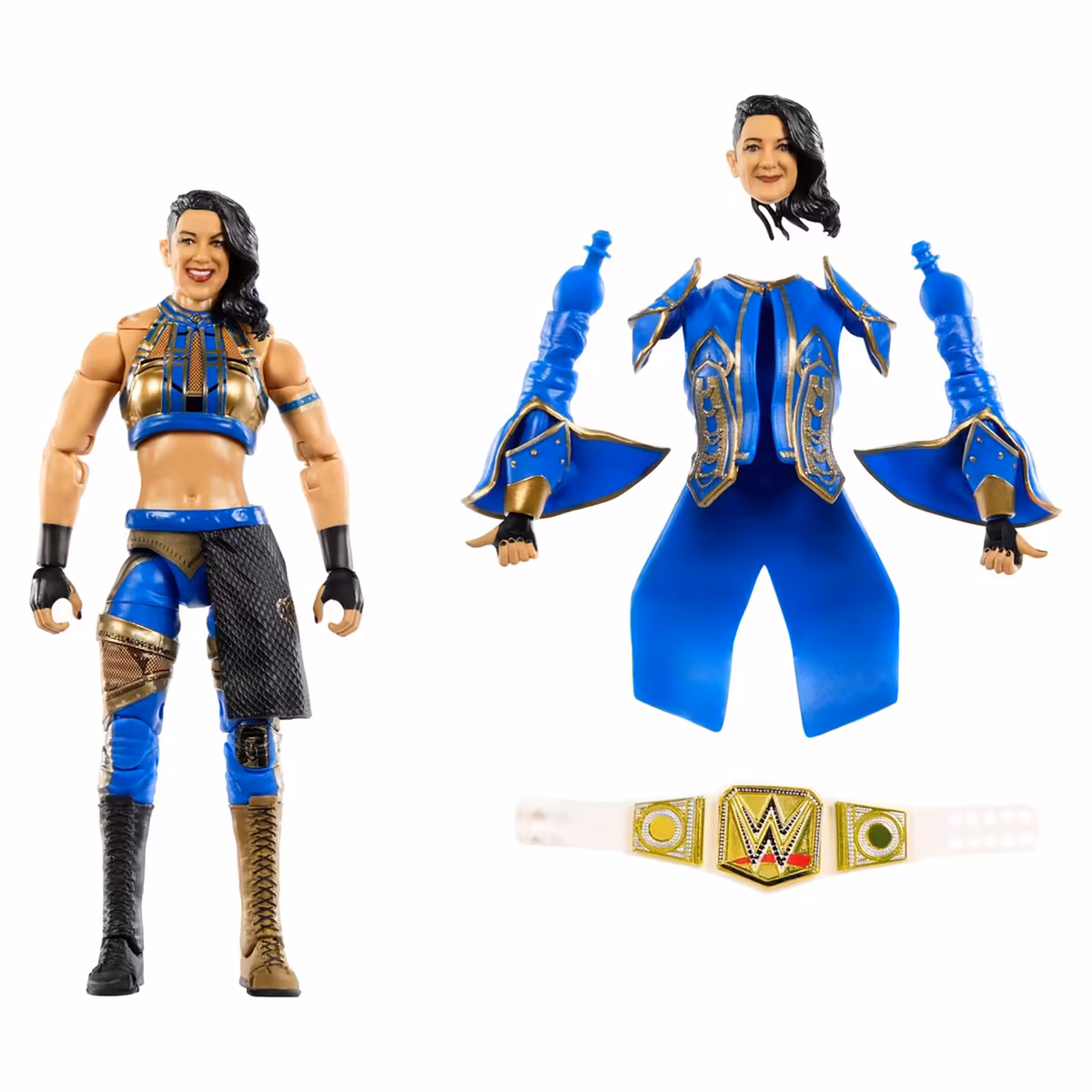 Mattel Bayley Ultimate Edition Wave 27 Action Figure 4 Mattel Bayley Ultimate Edition Wave 27 Action Figure