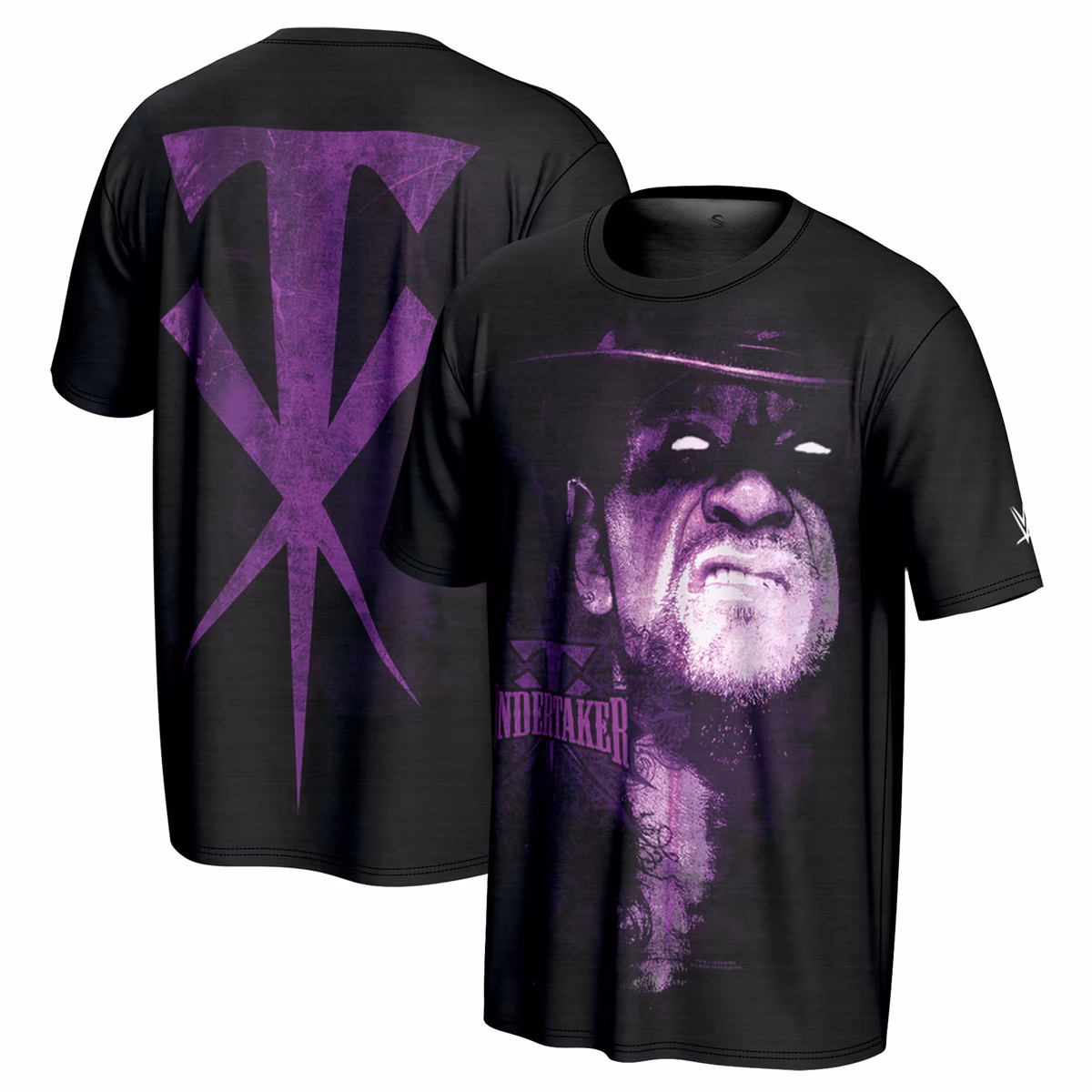 Youth ProSphere Black The Undertaker Deadman T-Shirt 13 Youth ProSphere Black The Undertaker Deadman T-Shirt