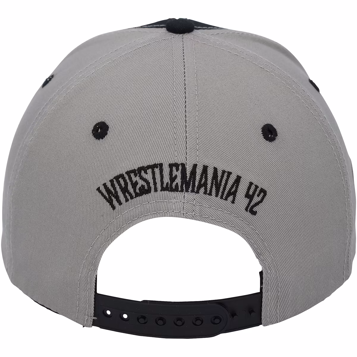 Rhea Ripley WWE Autographed Black & Gray WrestleMania 42 Cap - Limited Edition of 25 6 Rhea Ripley WWE Autographed Black & Gray WrestleMania 42 Cap - Limited Edition of 25