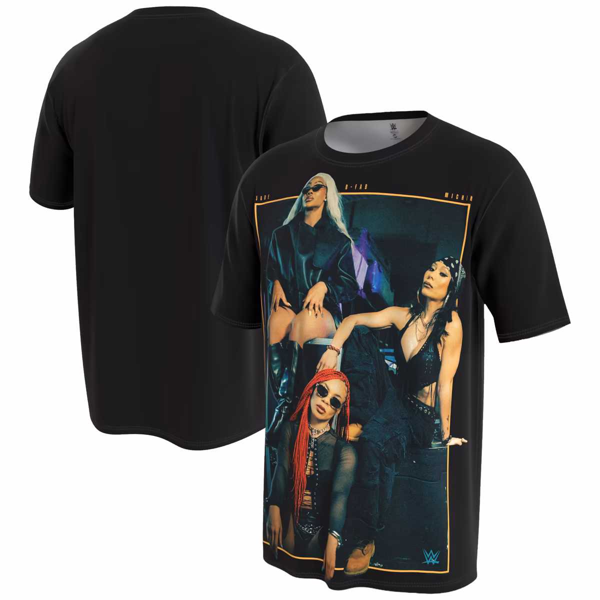 Youth ProSphere Black Jade Cargill, B-Fab & Michin T-Shirt