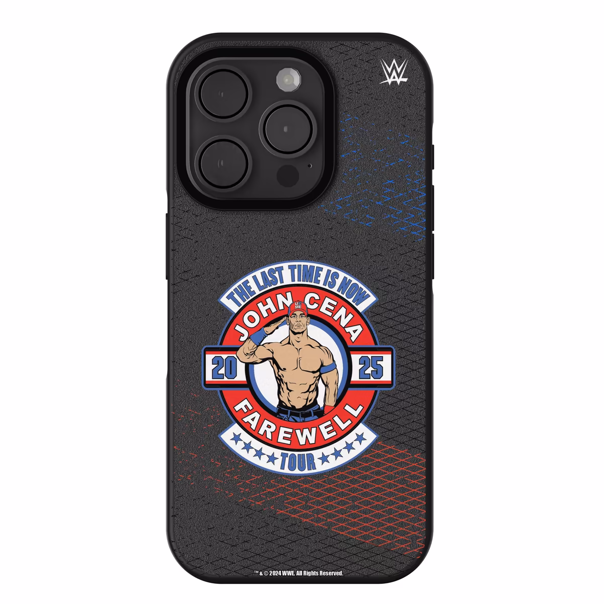 Keyscaper  John Cena  Bump Case with 8.2ft Drop Protection