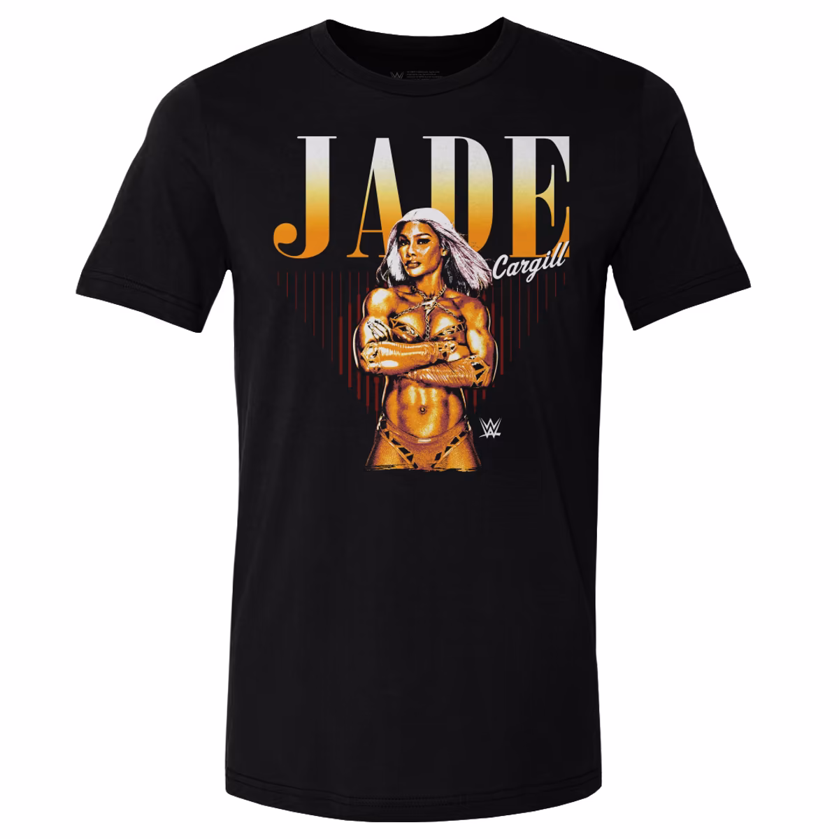 Men's 500 Level Black Jade Cargill Pose T-Shirt